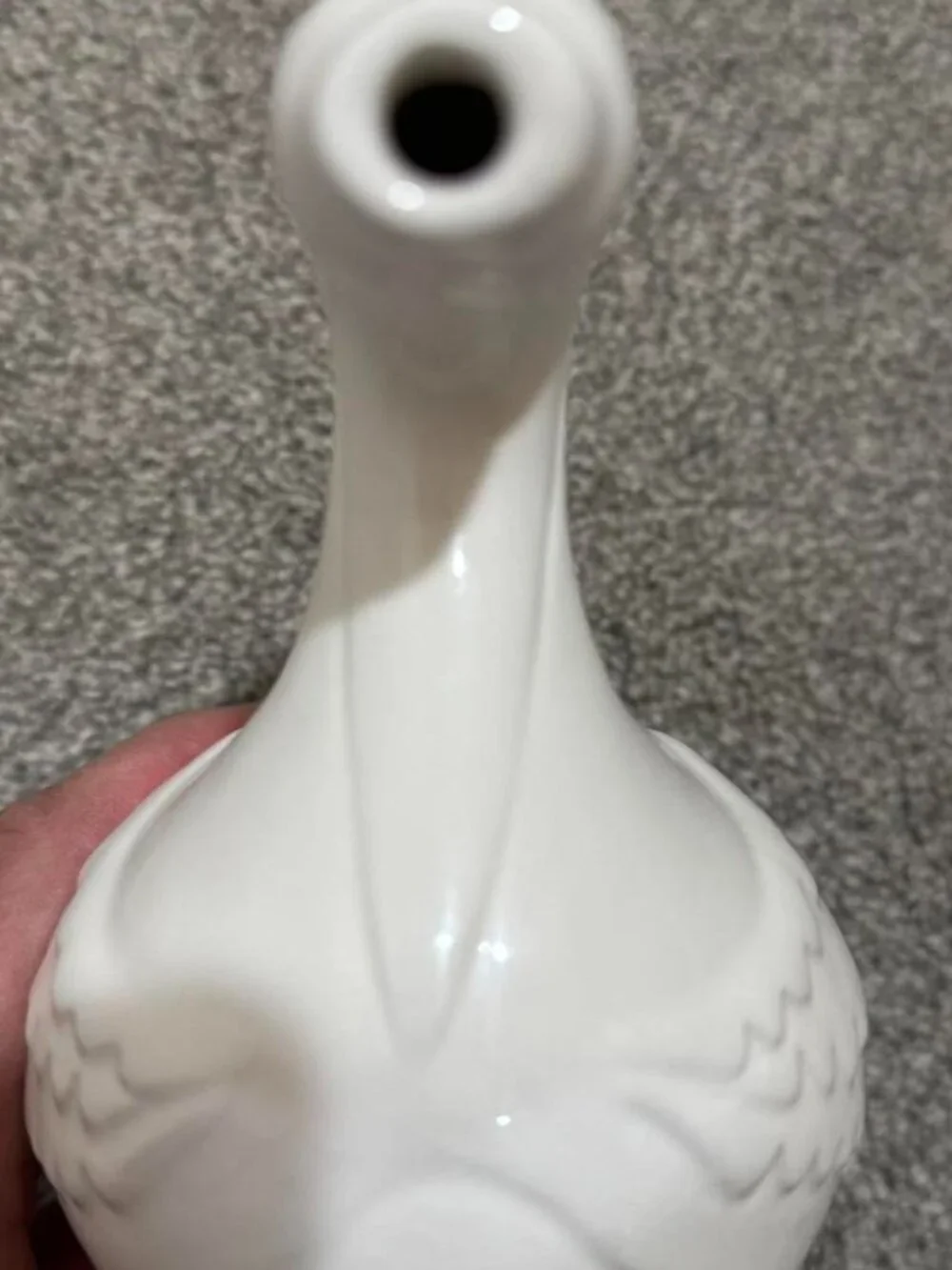 🦢✨Swan Ceramic Cottagecore Farmhouse Minimalist Creamer Container Decor